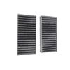 55111302AA Cabin Filter For Jeep Wrangler III (JK) 2.8 CRD/3.6 V6/3.8 Model 2007-2010 2011 2012 2013 2014-2019 55111302AA