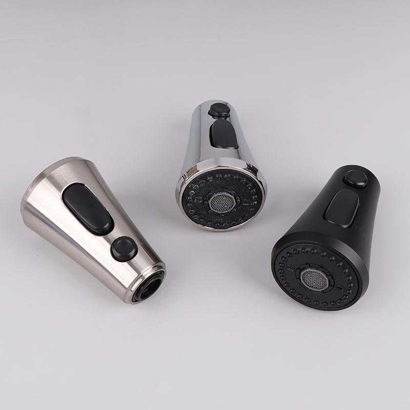 Замена головки кухонного крана, распылитель для смесителя, 9 насадок, водосберегающий душ, ванная комната, раковина, кран для мойки, замена