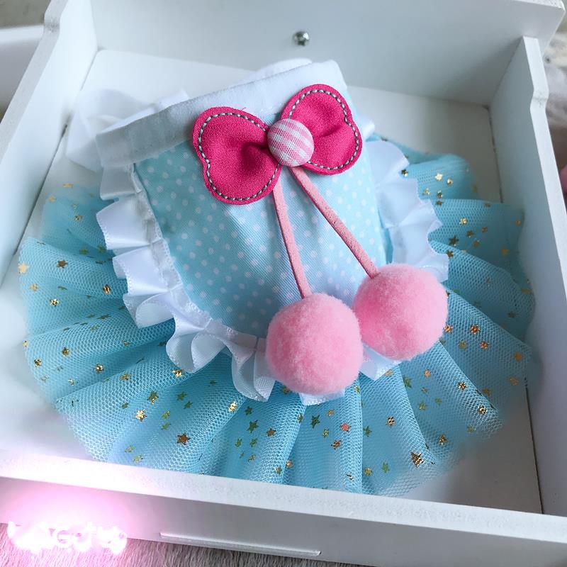 Кружевной слюнявчик для питомца: Милый круглый ошейник для кошек и собак