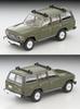 TOMYTEC Tomica Limited Vintage Neo Toyota Land Cruiser 60 Olive полный продукт с фигуркой 330882 1/64 LV-N279e Canoe,