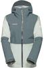 Mammut Linard Guide Hardshell Hooded Jacket (1010-30970) silver sage-strata