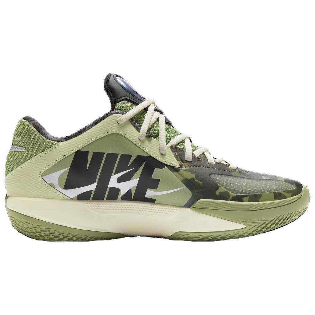 Nike Кроссовки Air Zoom Gt Cut Cross Ep 'Oil Green Camo' Повседневные HM3702-391