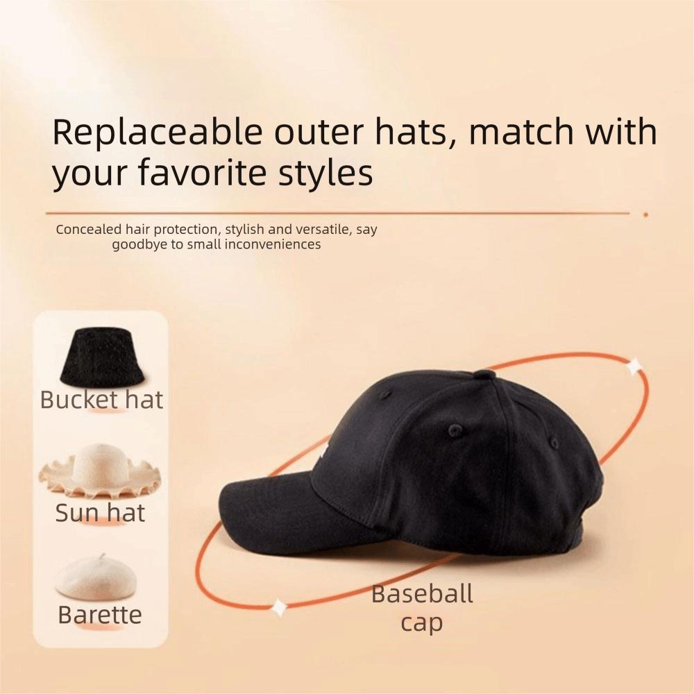 Red Blue Light Hair Growth Device Infrared Light Laser Hair Care Cap for Men and Women