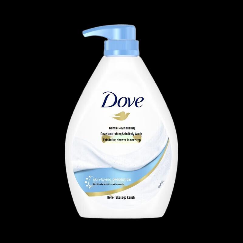 DOVE Нежный восстанавливающий гель для душа