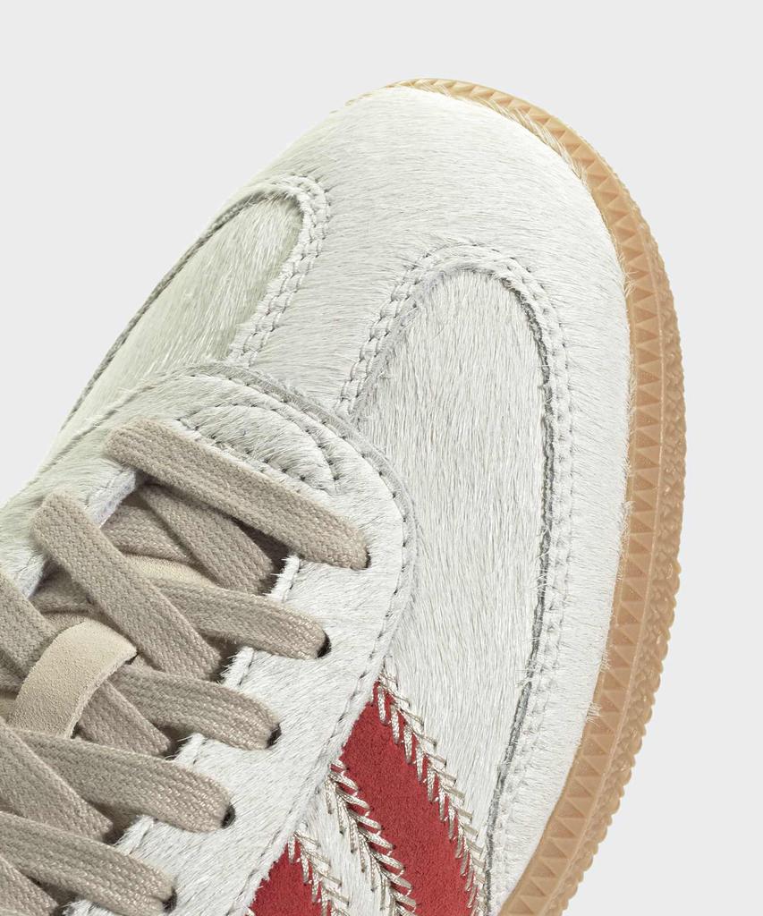 adidas Samba Og - Кремово-белый:Красный / Js3935