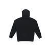 Spliced Hooded Zip-Up Jacket Men Outerwear Black HG1835