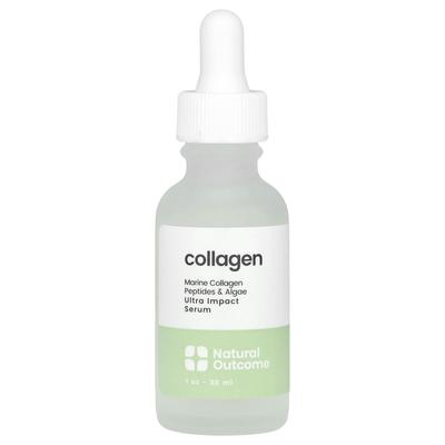 Сыворотка Collagen Ultra Impact, без отдушек, 30 мл(1 унция)