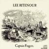 CD LEE RITENOUR - Captain Fingers EK34426 Epic US Джаз Б/У