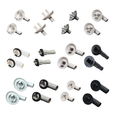 Универсальный соединитель сливного отверстия кондиционера Соединитель сливного шланга наружного блока Угловой фитинг Легкая установка