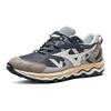 Mizuno Кроссовки Wave Mujin TL GORE-TEX Ebony Khaki Unisex, черные, безупречные, винтажные, цвета хаки D1GA237308