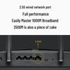 AX3000 WiFi 6 Gigabit Dual-Band Router TL-XDR3040 EasyMesh (CN version)