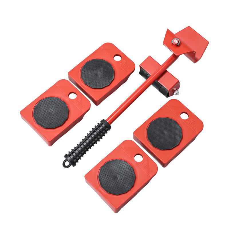 Heavy Duty Furniture Moving Kit CN plug (adapter included)