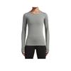 Dri-Fit Мягкая Удобная Универсальная Футболка с Круглым Вырезом Дышащая с Длинным Рукавом Женские топы 834315-063