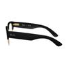 RAYBAN Очки для зрения с логотипом на дужке, квадратные, унисекс, стиль для пары, разноцветные 0RX7316V