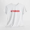 Yamaha T-Shirt – Unisex Motorcycle Cotton Tee for Men Women or Bikers