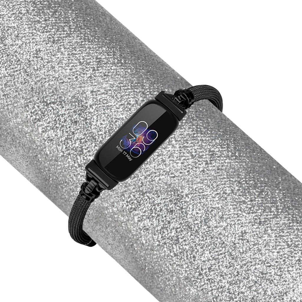 Для Fitbit Inspire/Inspire 2/Inspire HR Металлический ремешок для умных часов, браслет, ремешок на запястье, замена