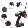 RC4GS V3 Remote Control Transmitter with R6FG Gyro Receiver, 2.4GHz 5 Channel Remote Controller