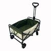 OEING Folding Outdoor Camping Wagon with Reclining Seat