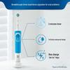 Oral-B D100 Ротационная электрическая зубная щетка