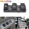 Для Nissan Sunny N17 2009 2010 2011 2012-2014 Передняя левая сторона водителя Электрический стеклоподъемник Кнопка Блокировка двери Переключатель Управление