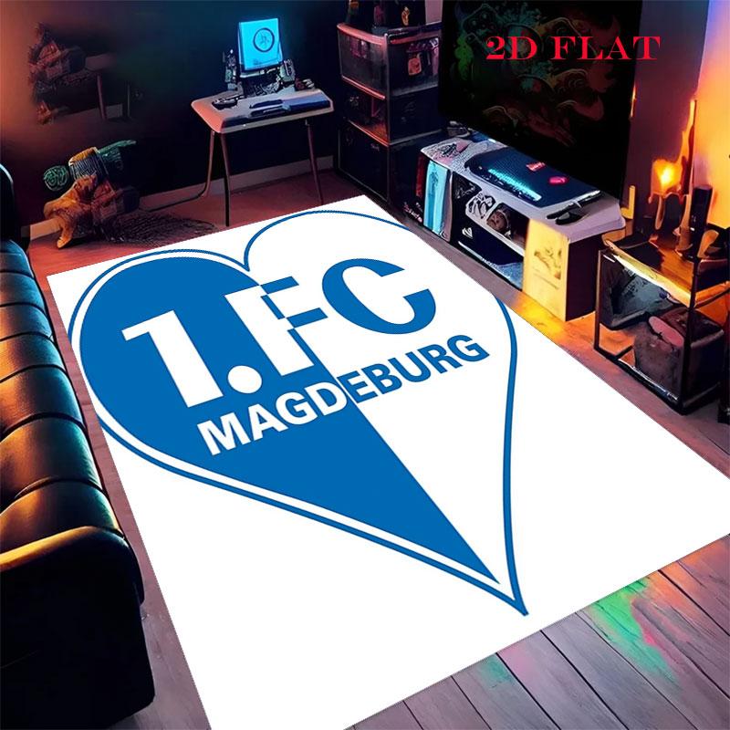 FCM Legacy Carpet Rug for Living Room Bedroom Home Sofa Decoration,Kids play Nonslip Floor Mat