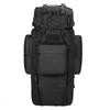 Unisex 75L Camouflage Tactical Hiking Backpack