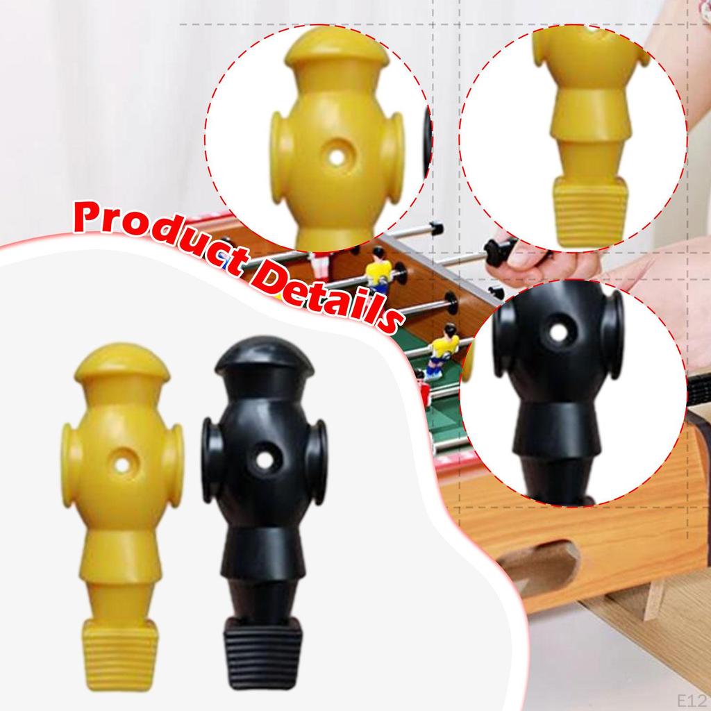26 Count Table Soccer Player Figures for Foosball Game Parts