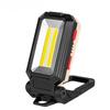 Multifunctional LED Auto Repair Light: USB Rechargeable, Magnetic Base, COB Flashlight