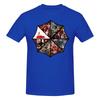 Funny Resident Evil Unisexs Printed Tshirt Unisex T Shirtplus Size