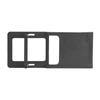 Handheld Gimbal Stabilizer Mount Plate Adapter for Gopro Hero 6 5 4 3 3+   DJI OSMO Motion Camera