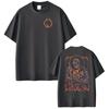 2026 Hot Game Dark Souls Soul of Cinder Graphic T Shirts Mens Women Vintage ONeck Fashion Oversized Cotton Tshirt Streetwear