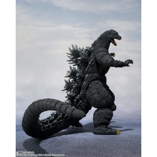 TAMASHII NATIONS S.H. MonsterArts Godzilla (1991) -Shinjuku Decisive Battle- Approx. 160mm PVC Painted Movable Figure