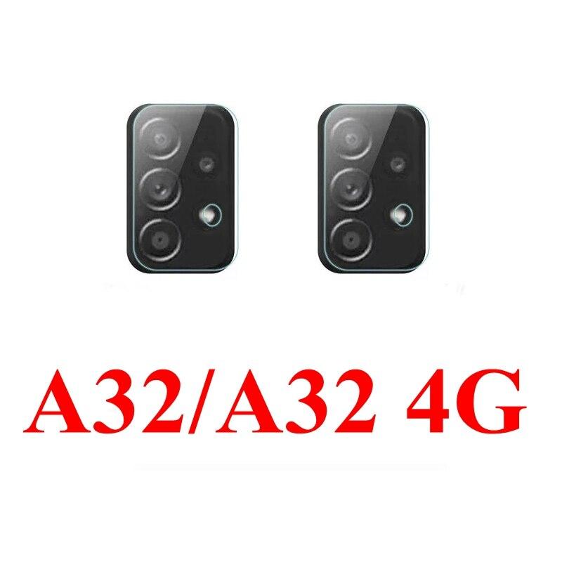 2 шт. Стекло объектива камеры для Samsung Galaxy A51 A71 Note 20 S20 Ultra Plus S20 + A52 A72 s10 s9 note 20 S21 A32 4G Защитная пленка для экрана S20 Fe