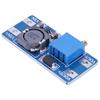 10PCS MT3608 DC-DC Step Up Converter Module Adjustable Booster Power Supply Module Voltage Regulator 2A Max 2V-24V To 5/9/12/28V