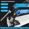 100W/150W/200W/250W Portable Air Cooled Split Type Hot Cutter Foam KT Plate Electric Cutter Handicraft Hot Melt Cutter