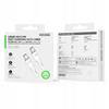 Usb-C To Usb-C Cable 65W Pd Qc3.0 1M Fast Charging Silicone White