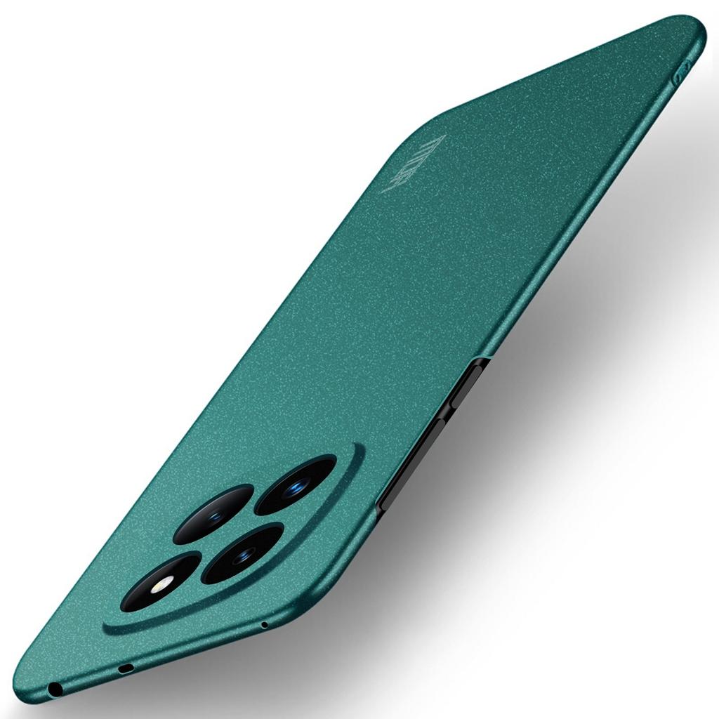 Для Xiaomi Redmi Note 14 Pro+ 5G Чехол MOFI Shield Матовая серия PC Чехол для телефона Тонкий