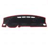 For Haval Jolion    2024 Anti-Slip Dashboard Cover Protective Pad Car Sunshade Carpet Accessories