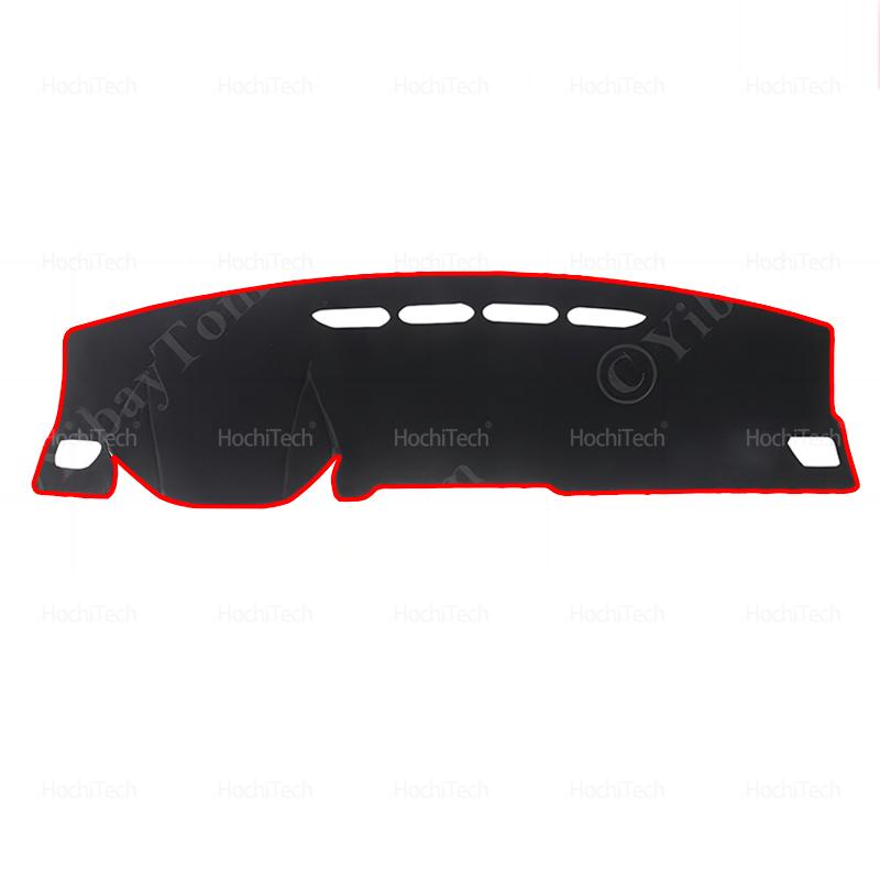 For Haval Jolion    2024 Anti-Slip Dashboard Cover Protective Pad Car Sunshade Carpet Accessories