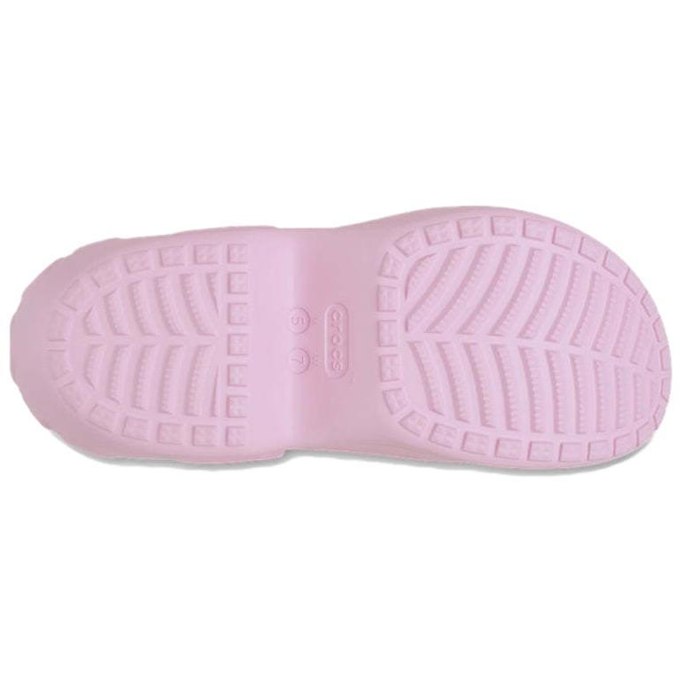 Crocs Bella Clog Eva Универсальные модные клоги Женские клоги Розовый 210062-6GD
