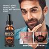 100%Natural Accelerate Facial Hair Grow Beard Essential Oil Hair and Beard Growth Oil Men Beard Grooming Products Skin Care