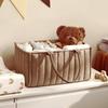 New Multifunctional Diaper Bag Baby Supplies Storage Mommy Bag Detachable Compartment Baby Diaper Storage Basket