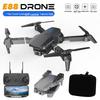 E88PRO 2025 Dual Camera Drone: Fixed Height Quadcopter with Remote Control for Aerial Photography