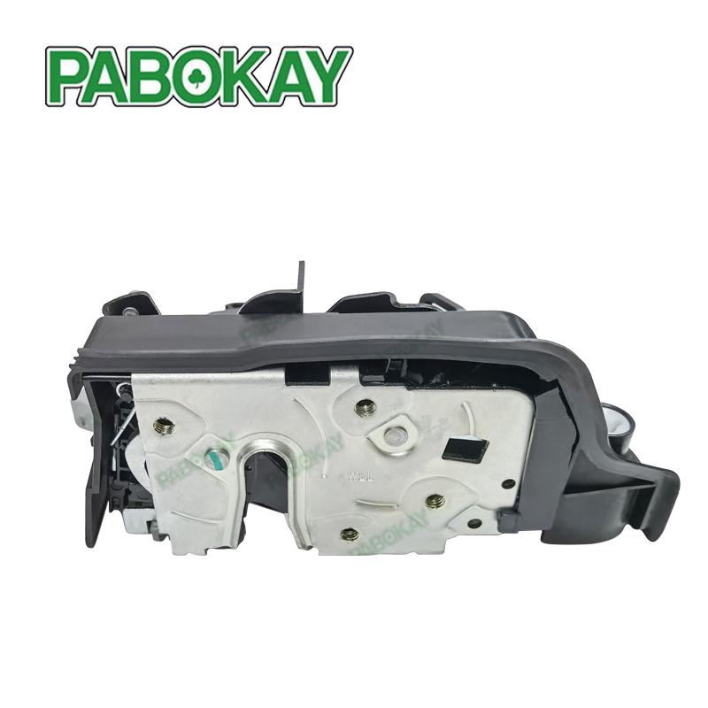 Для BMW X5 E53 2000-2006 Передняя левая сторона водителя Замок двери Защелка Привод Мотор 51218402537