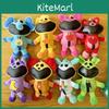 Брелок Poppy Playtime Smiling Critters с плюшевой подвеской в виде животного для коллекционеров и дарителей