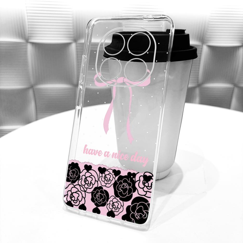 For Xiaomi Redmi Note 14 Pro 4G Case Luxury Butterfly Painted Cover Silicone Case For Redmi Note 14 Pro Plus Note14 Pro+ 5G Bags