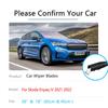 For Skoda Enyaq iV 2021 2022 Front Window Brushes Frameless Wiper Blades Washers Cleaning Windshield Windscreen Car Accessories