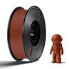 Weidi 1,75 мм PLA+ Матовый Полупрозрачный Кристаллический Филамент для 3D-печати, 1 кг, Высокая Прочность, Без Запутываний, Плавный Поток