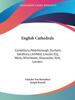 Книга English Cathedrals Canterbury Peterborough Durham Salisbury Lichfield Lincoln E by Schuyler Van Rensselaer - Paperback