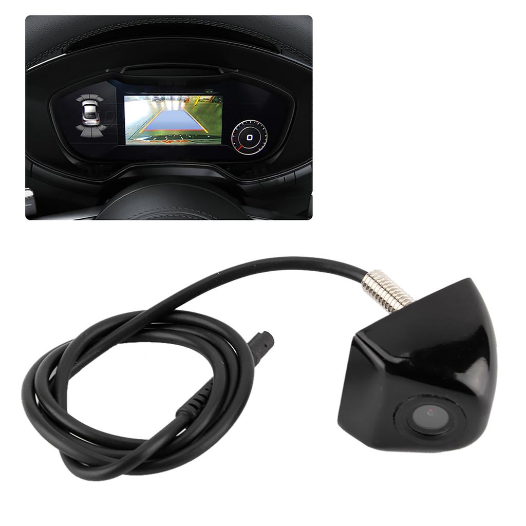 Универсальная автомобильная водонепроницаемая камера заднего вида для парковки, камера заднего вида для слепой зоны